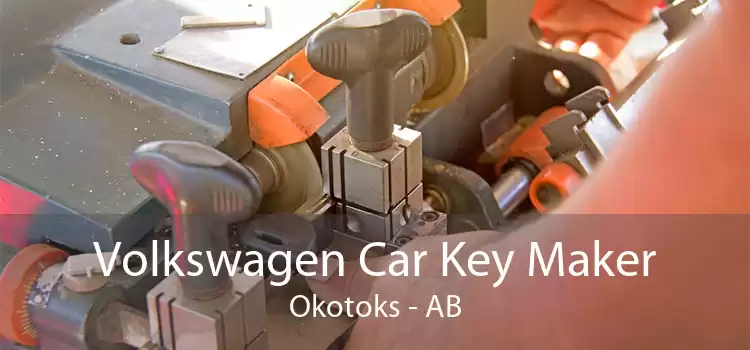 Volkswagen Car Key Maker Okotoks - AB