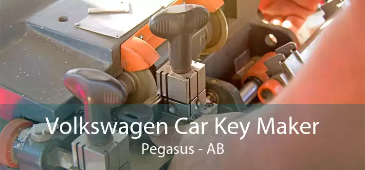 Volkswagen Car Key Maker Pegasus - AB