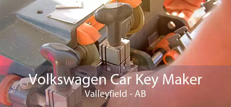 Volkswagen Car Key Maker Valleyfield - AB