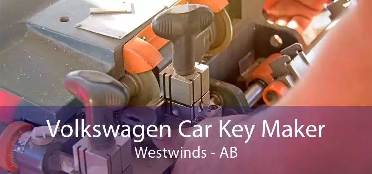 Volkswagen Car Key Maker Westwinds - AB