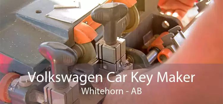 Volkswagen Car Key Maker Whitehorn - AB