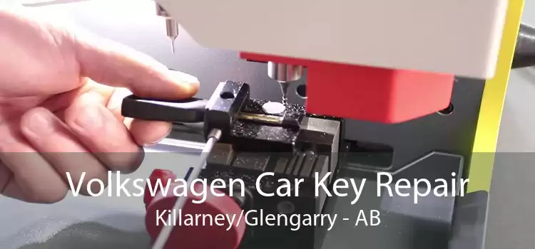 Volkswagen Car Key Repair Killarney/Glengarry - AB