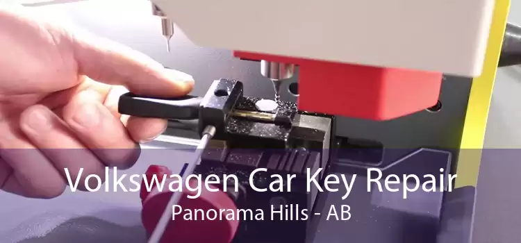 Volkswagen Car Key Repair Panorama Hills - AB