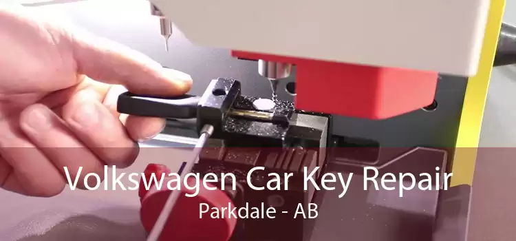Volkswagen Car Key Repair Parkdale - AB