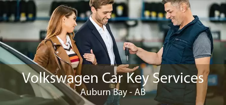 Volkswagen Car Key Services Auburn Bay - AB