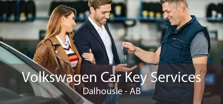 Volkswagen Car Key Services Dalhousie - AB