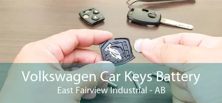 Volkswagen Car Keys Battery East Fairview Industrial - AB