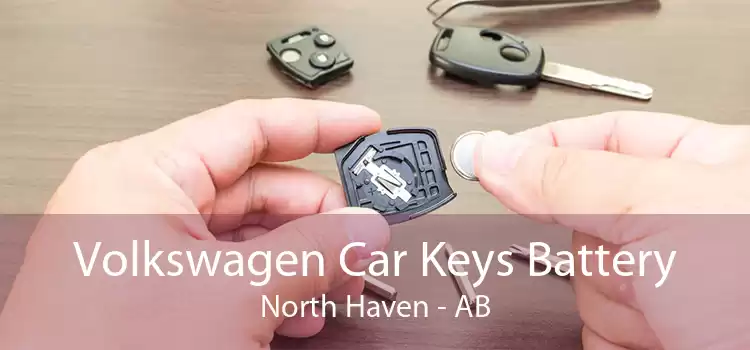 Volkswagen Car Keys Battery North Haven - AB