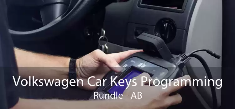 Volkswagen Car Keys Programming Rundle - AB