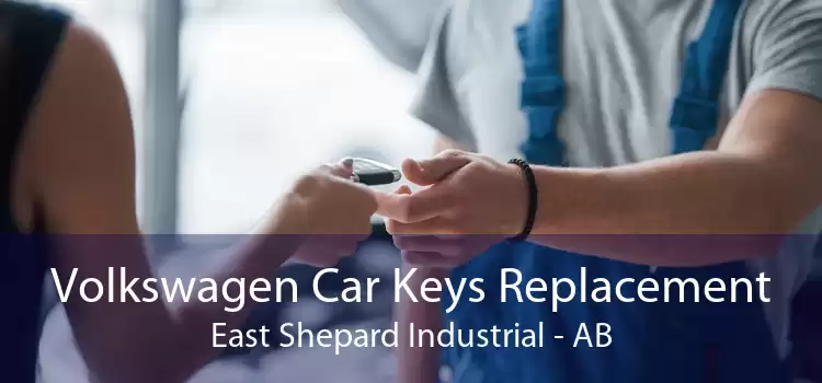 Volkswagen Car Keys Replacement East Shepard Industrial - AB