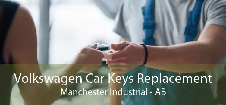 Volkswagen Car Keys Replacement Manchester Industrial - AB