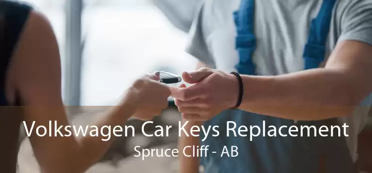 Volkswagen Car Keys Replacement Spruce Cliff - AB