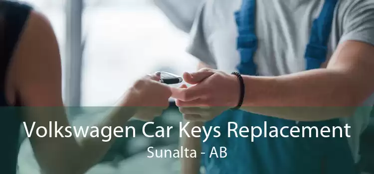 Volkswagen Car Keys Replacement Sunalta - AB