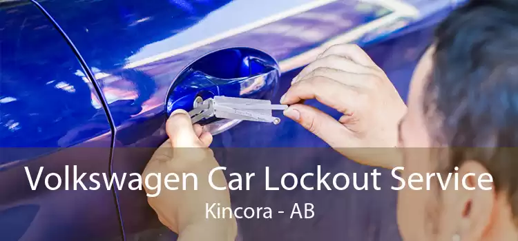 Volkswagen Car Lockout Service Kincora - AB