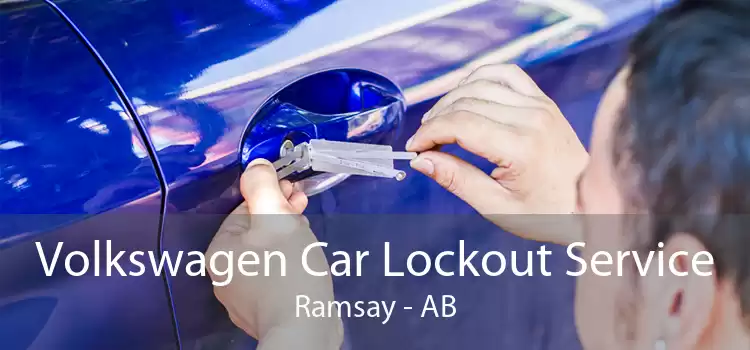 Volkswagen Car Lockout Service Ramsay - AB