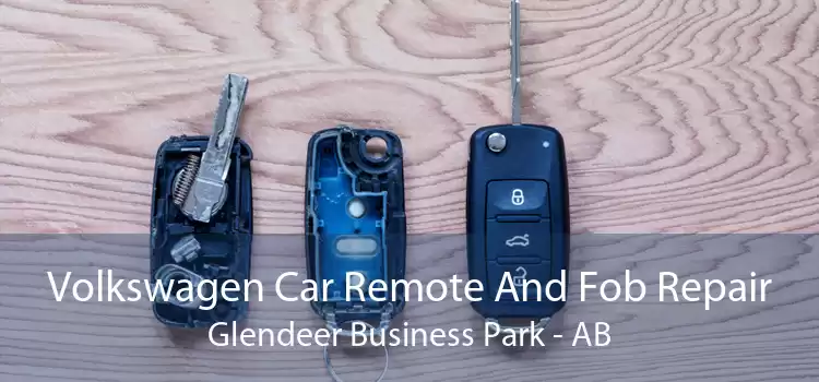 Volkswagen Car Remote And Fob Repair Glendeer Business Park - AB