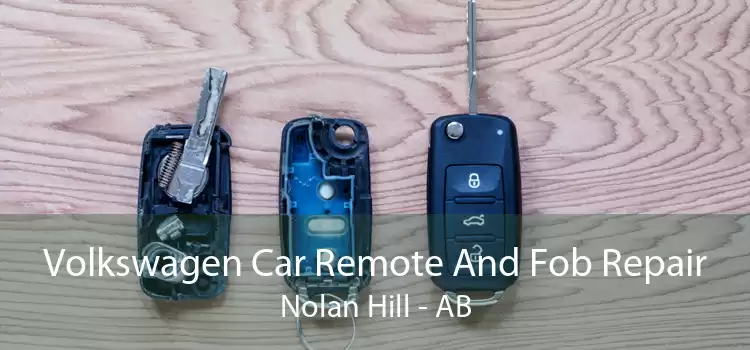 Volkswagen Car Remote And Fob Repair Nolan Hill - AB