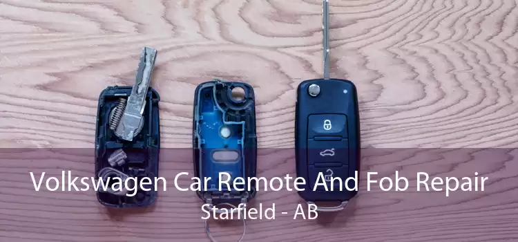 Volkswagen Car Remote And Fob Repair Starfield - AB