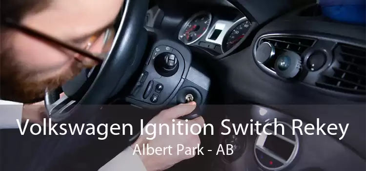 Volkswagen Ignition Switch Rekey Albert Park - AB