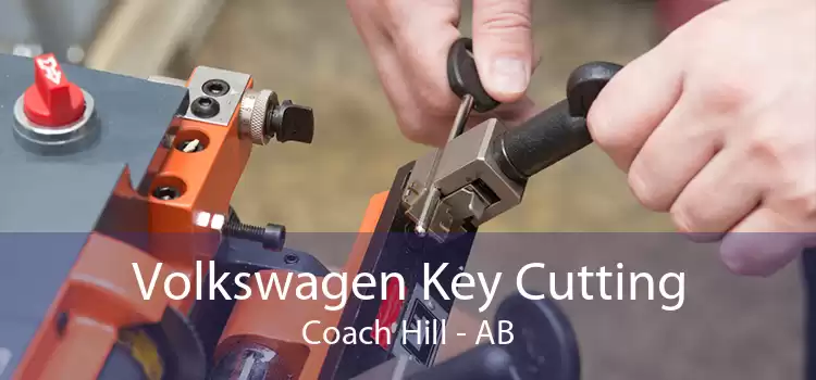 Volkswagen Key Cutting Coach Hill - AB