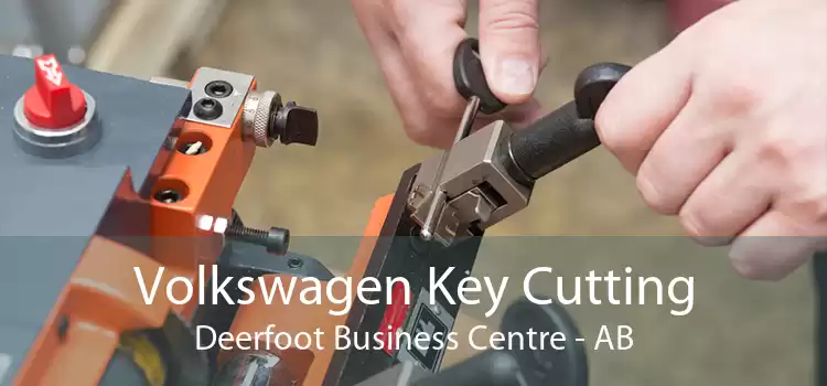 Volkswagen Key Cutting Deerfoot Business Centre - AB