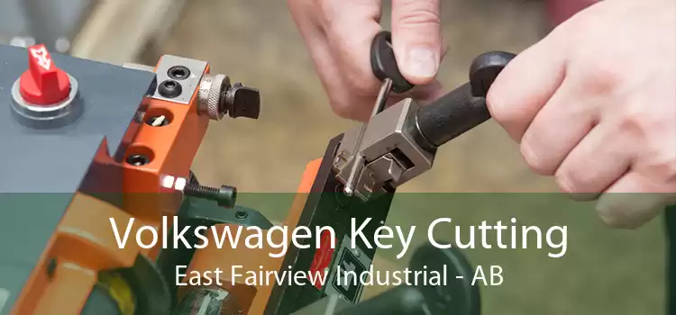Volkswagen Key Cutting East Fairview Industrial - AB