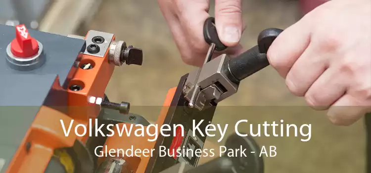 Volkswagen Key Cutting Glendeer Business Park - AB