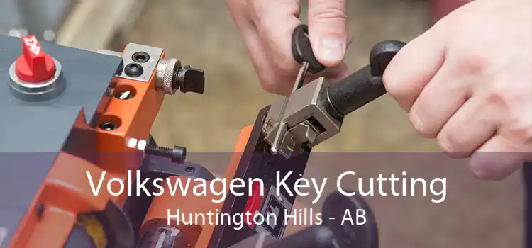 Volkswagen Key Cutting Huntington Hills - AB