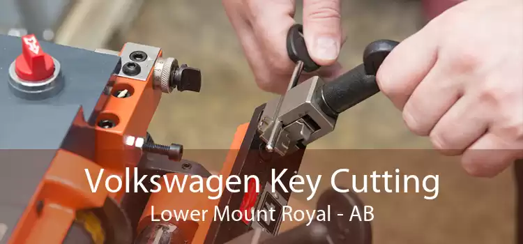 Volkswagen Key Cutting Lower Mount Royal - AB
