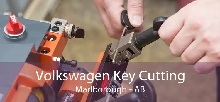 Volkswagen Key Cutting Marlborough - AB