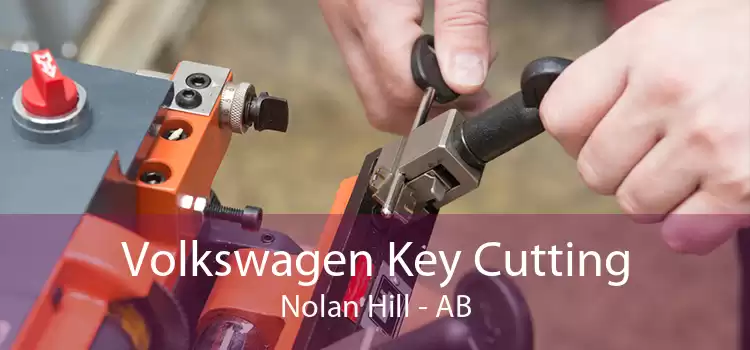 Volkswagen Key Cutting Nolan Hill - AB