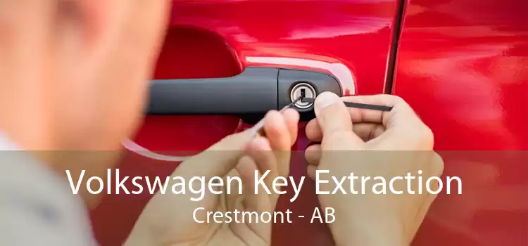 Volkswagen Key Extraction Crestmont - AB