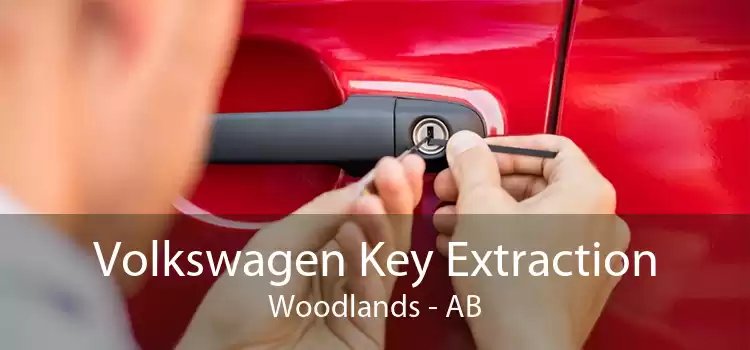 Volkswagen Key Extraction Woodlands - AB
