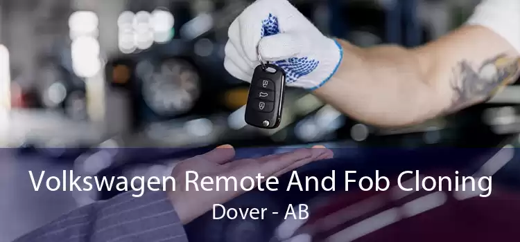 Volkswagen Remote And Fob Cloning Dover - AB