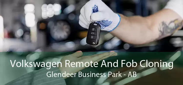 Volkswagen Remote And Fob Cloning Glendeer Business Park - AB