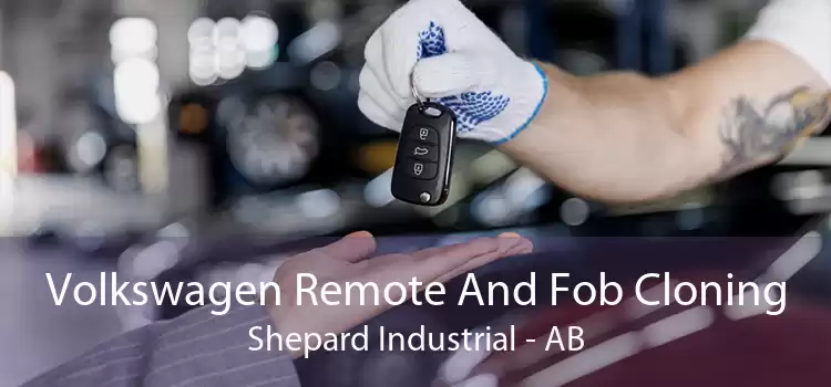 Volkswagen Remote And Fob Cloning Shepard Industrial - AB