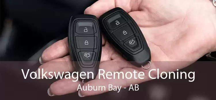 Volkswagen Remote Cloning Auburn Bay - AB