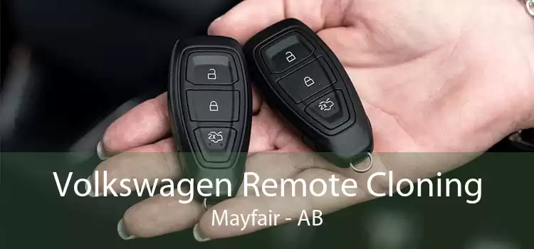 Volkswagen Remote Cloning Mayfair - AB