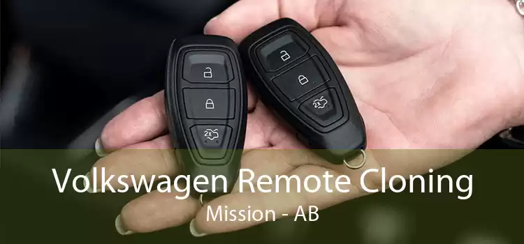 Volkswagen Remote Cloning Mission - AB