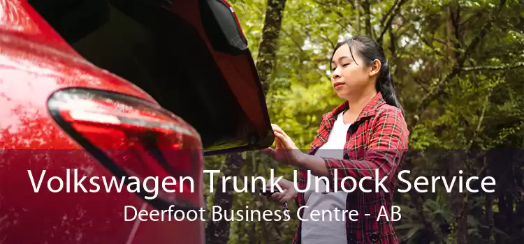 Volkswagen Trunk Unlock Service Deerfoot Business Centre - AB