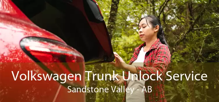 Volkswagen Trunk Unlock Service Sandstone Valley - AB