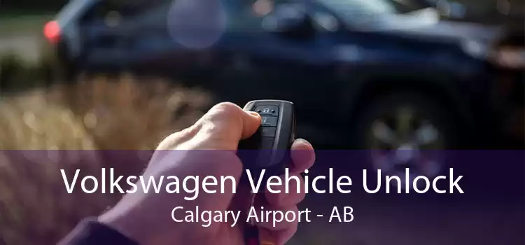 Volkswagen Vehicle Unlock Calgary Airport - AB