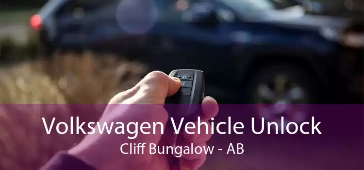Volkswagen Vehicle Unlock Cliff Bungalow - AB