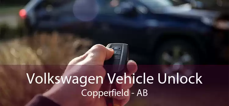 Volkswagen Vehicle Unlock Copperfield - AB