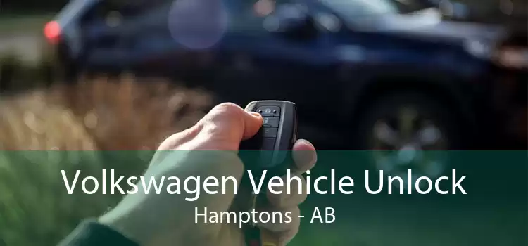 Volkswagen Vehicle Unlock Hamptons - AB