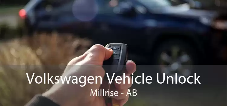 Volkswagen Vehicle Unlock Millrise - AB