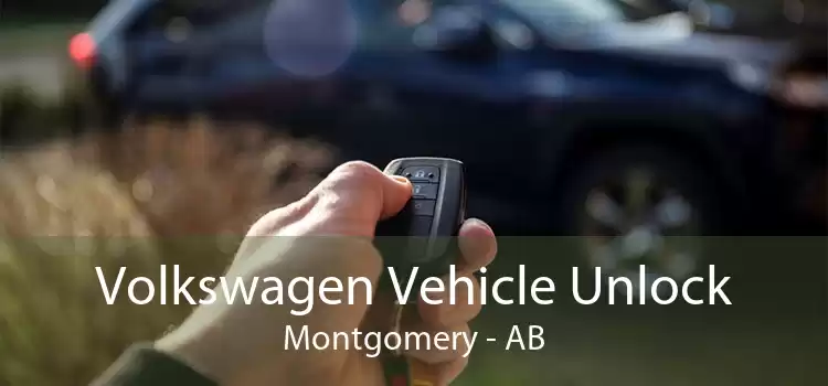 Volkswagen Vehicle Unlock Montgomery - AB