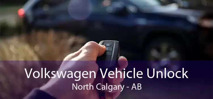 Volkswagen Vehicle Unlock North Calgary - AB