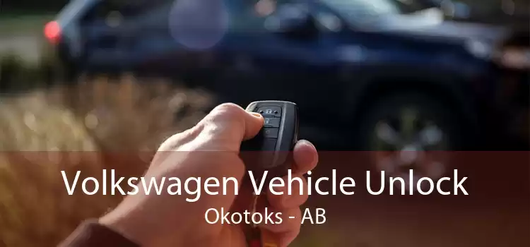 Volkswagen Vehicle Unlock Okotoks - AB