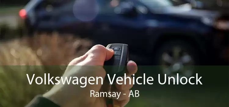 Volkswagen Vehicle Unlock Ramsay - AB